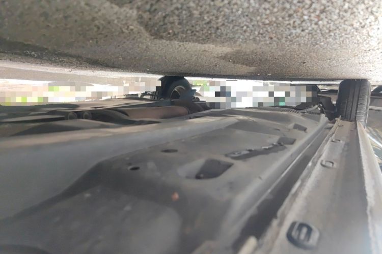 Used Volkswagen Jetta 2013 1.6L Automatic Fashion Model Chassis Front Right