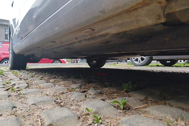 Used Volkswagen Jetta 2013 1.4L Manual Comfort Model Chassis Front Right