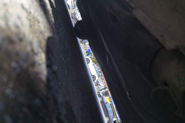 Used Volkswagen Jetta 2013 1.6L Manual Fashion Edition Chassis Front Right