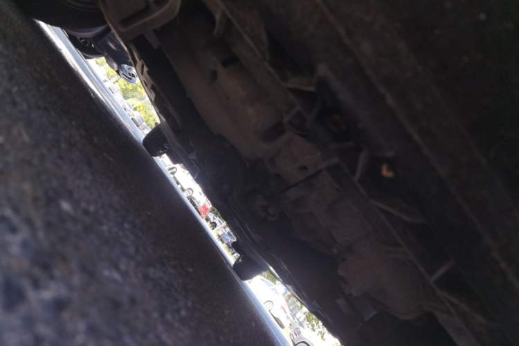 Used Volkswagen Jetta 2013 1.6L Manual Fashion Edition Chassis Front
