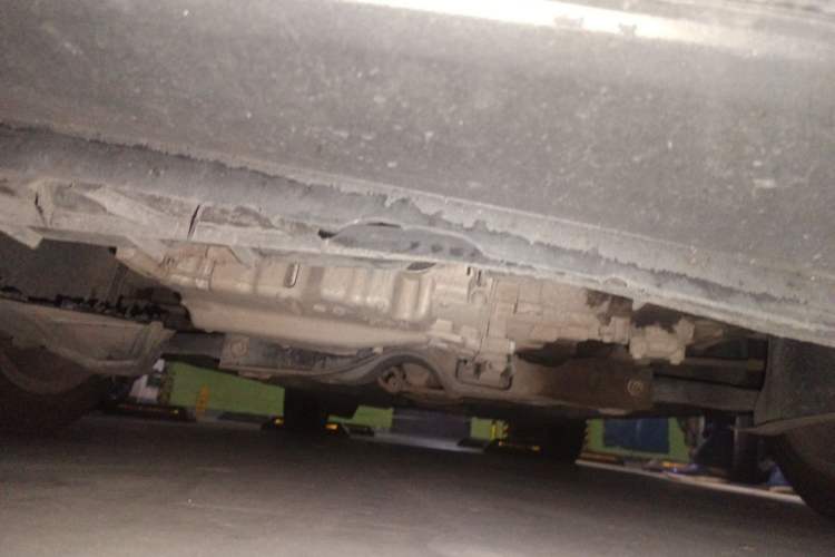 Used Volkswagen Jetta 2013 1.6L Manual Comfort Model Chassis Front