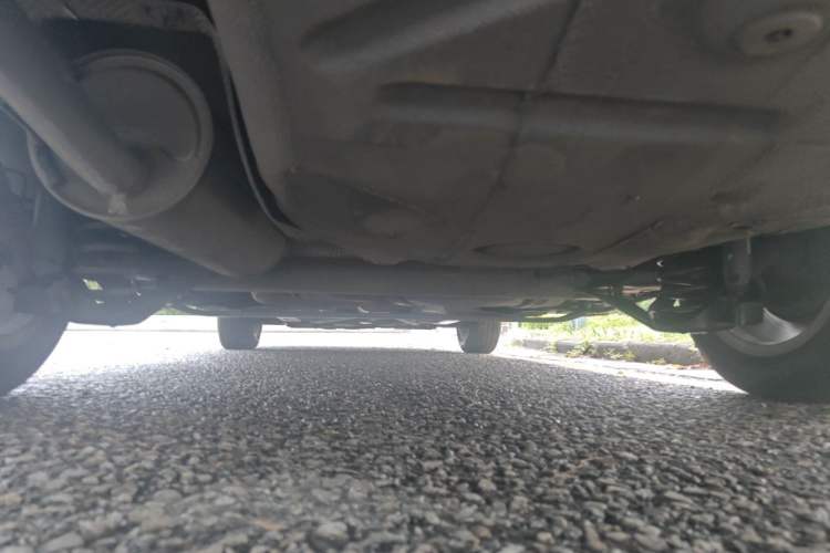 Used Volkswagen Jetta 2013 1.6L Automatic Comfort Model Chassis Rear