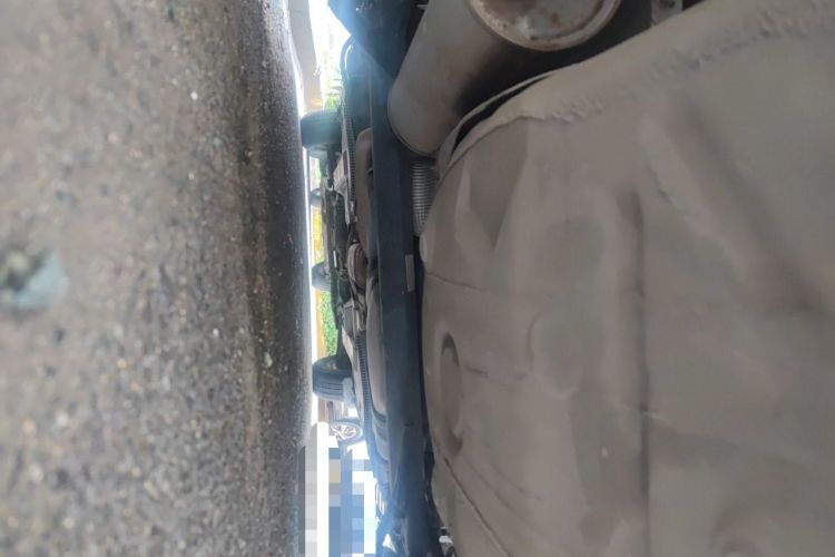 Used Volkswagen Jetta 2013 1.6L Automatic Fashion Model Chassis Rear