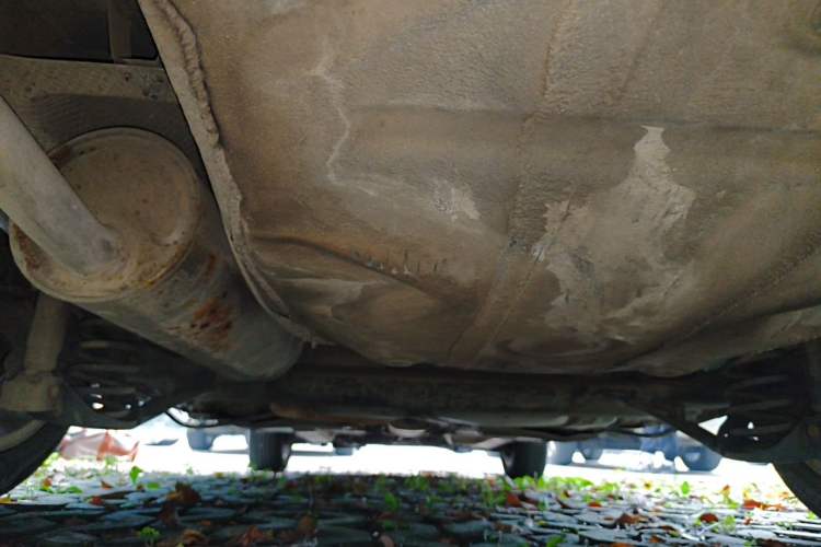Used Volkswagen Jetta 2013 1.6L Automatic Comfort Model Chassis Rear