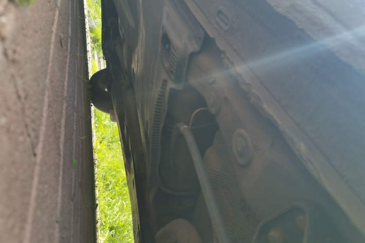 Used Volkswagen Jetta 2013 1.6L Automatic Comfort Model Chassis Rear Left