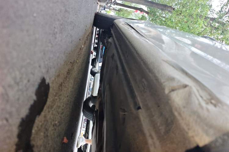 Used Volkswagen Jetta 2013 1.6L Manual Comfort Model Chassis Rear Left