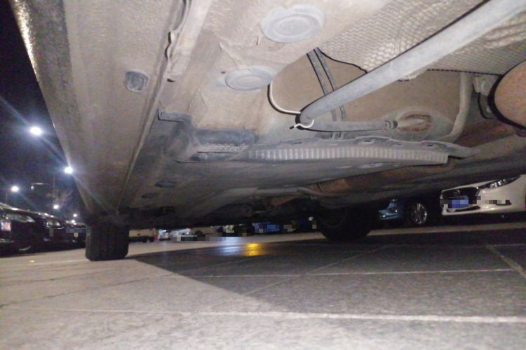Used Volkswagen Jetta 2013 1.6L Automatic Comfort Model Chassis Rear Left