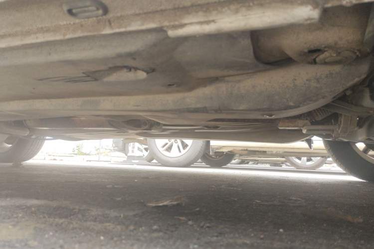 Used Volkswagen Jetta 2013 1.6L Automatic Comfort Model Chassis Rear Left