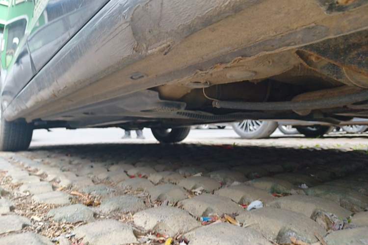 Used Volkswagen Jetta 2013 1.4L Manual Comfort Model Chassis Rear Left