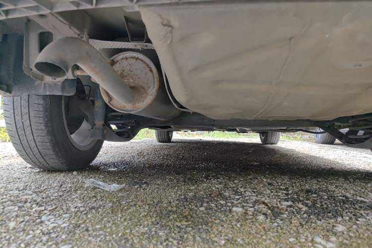 Used Volkswagen Jetta 2013 1.4L Manual Comfort Model Chassis Rear Left