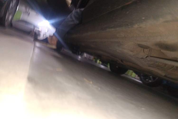 Used Volkswagen Jetta 2013 1.6L Manual Comfort Model Chassis Rear Left