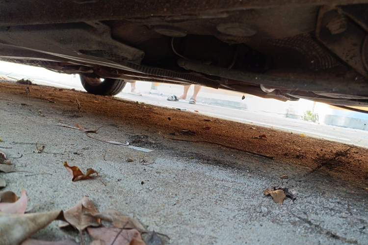 Used Volkswagen Jetta 2013 1.4L Manual Comfort Model Chassis Rear Left