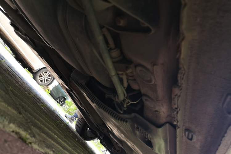 Used Volkswagen Jetta 2013 1.6L Automatic Comfort Model Chassis Rear Right