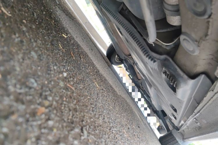 Used Volkswagen Jetta 2013 1.6L Automatic Fashion Model Chassis Rear Right