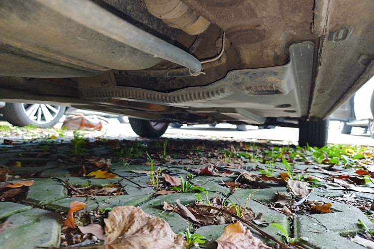 Used Volkswagen Jetta 2013 1.6L Automatic Comfort Model Chassis Rear Right