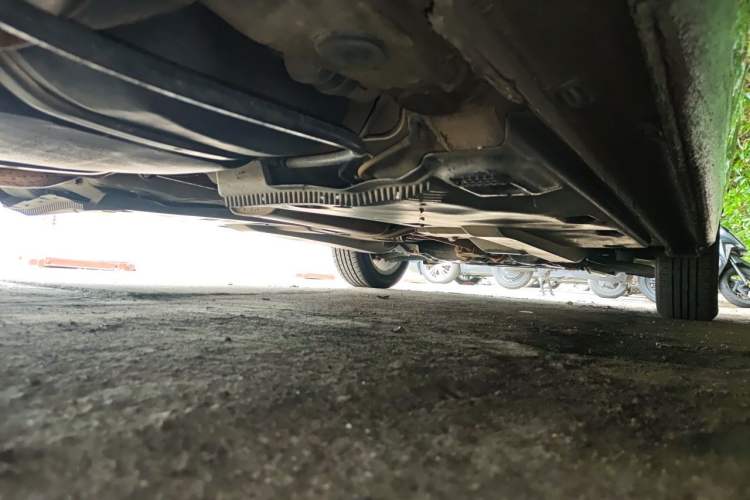 Used Volkswagen Jetta 2013 1.6L Manual Comfort Model Chassis Rear Right