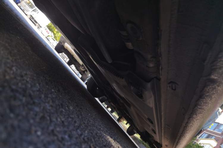 Used Volkswagen Jetta 2013 1.6L Manual Fashion Edition Chassis Rear Right