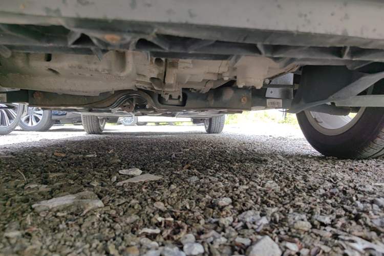 Used Volkswagen Jetta 2013 1.4L Manual Comfort Model Chassis Rear Right