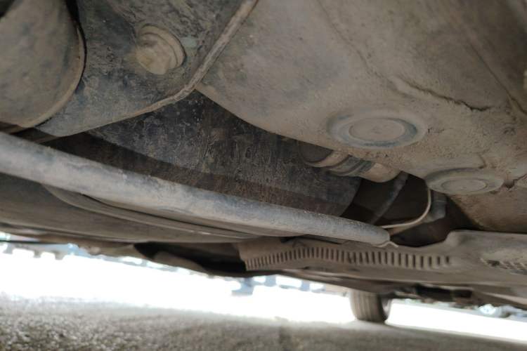 Used Volkswagen Jetta 2013 1.6L Automatic Comfort Model Chassis Rear Right