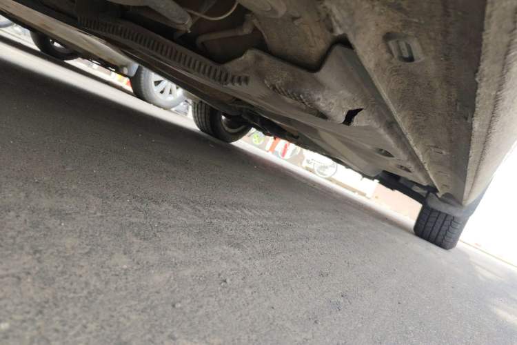 Used Volkswagen Jetta 2013 1.6L Manual Comfort Model Chassis Rear Right