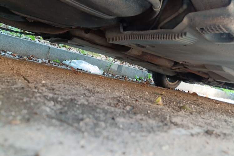 Used Volkswagen Jetta 2013 1.4L Manual Comfort Model Chassis Rear Right