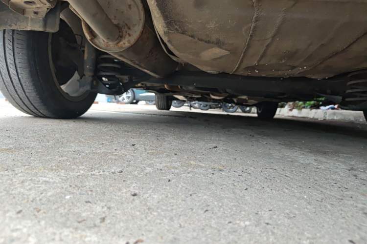 Used Volkswagen Jetta 2013 1.6L Manual Comfort Model Chassis Rear