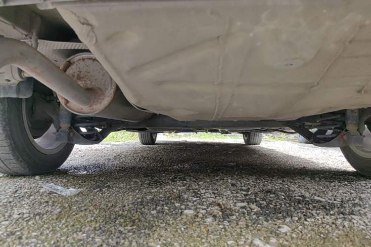 Used Volkswagen Jetta 2013 1.4L Manual Comfort Model Chassis Rear