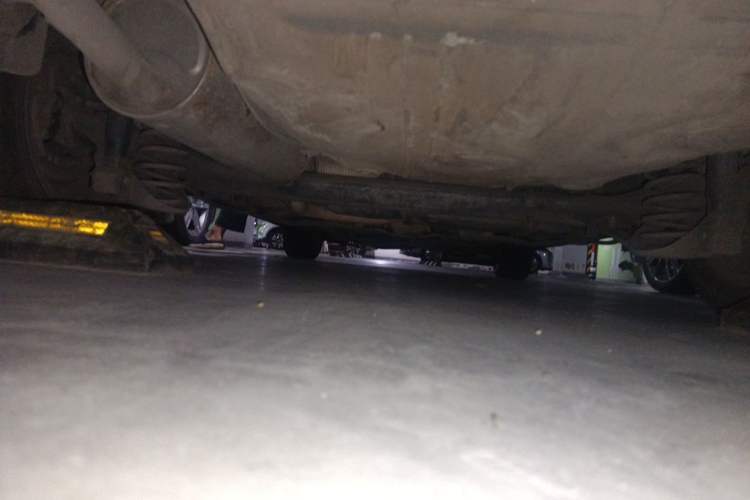 Used Volkswagen Jetta 2013 1.6L Manual Comfort Model Chassis Rear