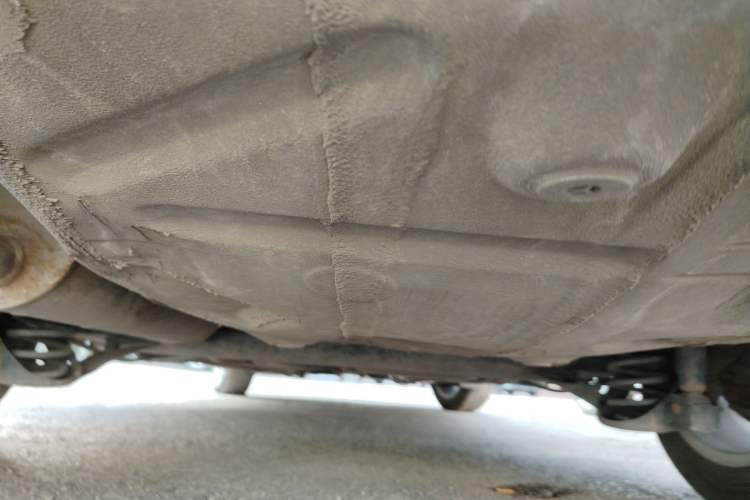 Used Volkswagen Jetta 2013 1.6L Automatic Comfort Model Chassis Rear