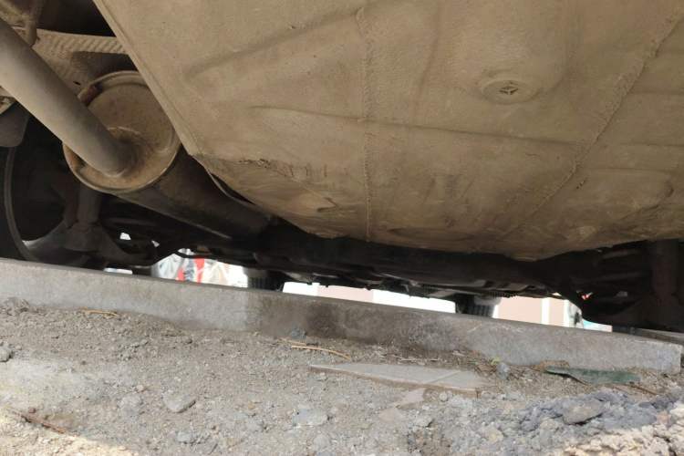 Used Volkswagen Jetta 2013 1.6L Manual Comfort Model Chassis Rear