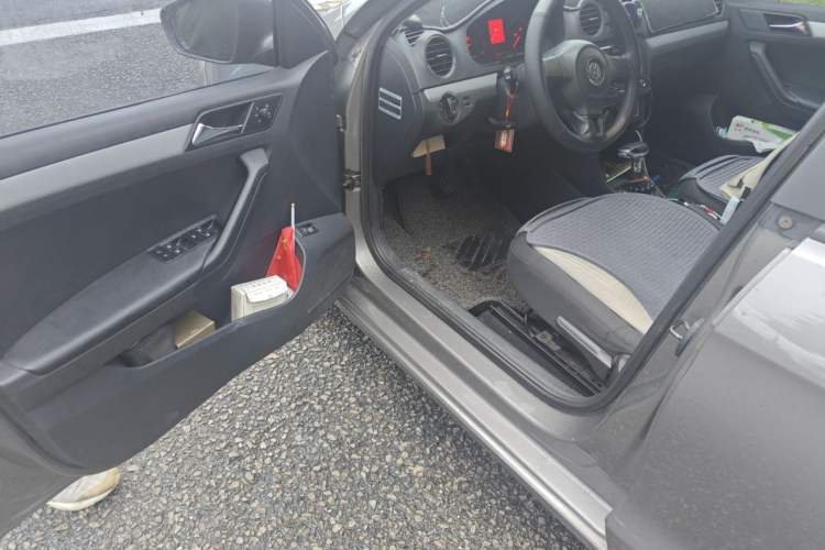 Used Volkswagen Jetta 2013 1.6L Automatic Comfort Model Driver Seat