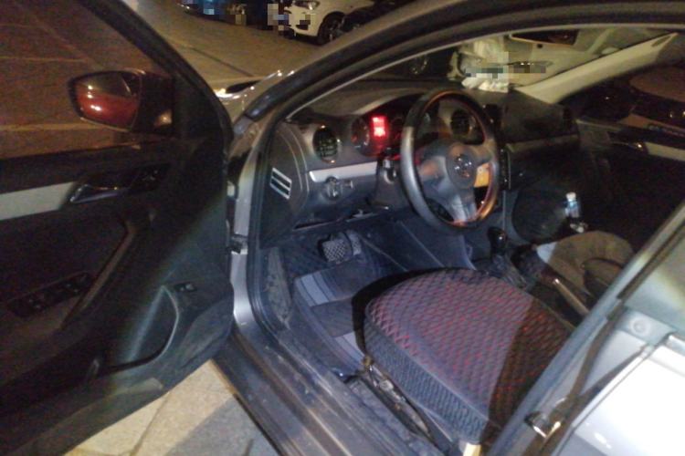 Used Volkswagen Jetta 2013 1.6L Automatic Comfort Model Driver Seat