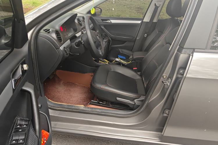 Used Volkswagen Jetta 2013 1.6L Automatic Comfort Model Driver Seat
