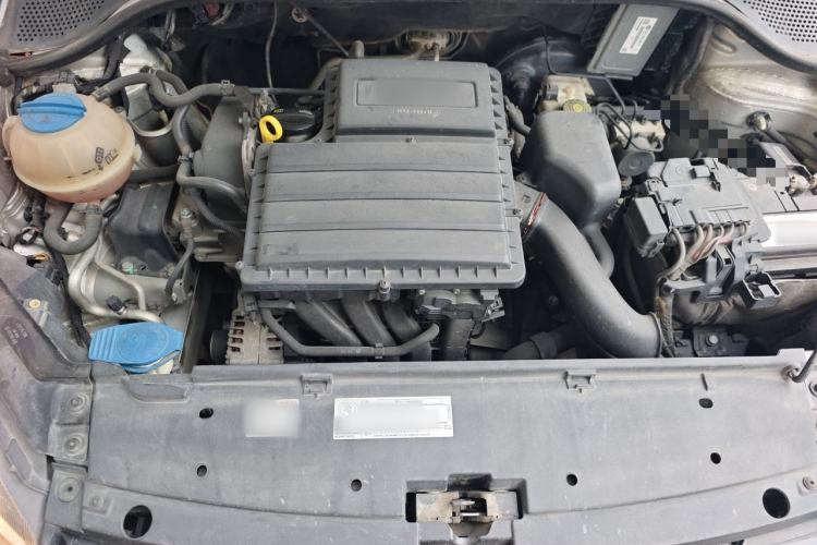 Used Volkswagen Jetta 2013 1.6L Manual Comfort Model Engine Bay