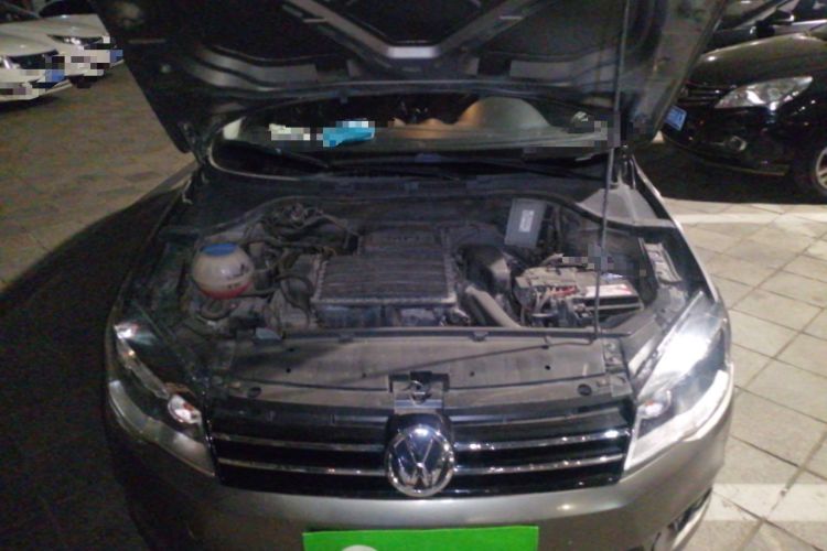 Used Volkswagen Jetta 2013 1.6L Automatic Comfort Model Engine Bay