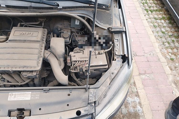 Used Volkswagen Jetta 2013 1.4L Manual Comfort Model Engine Bay Left