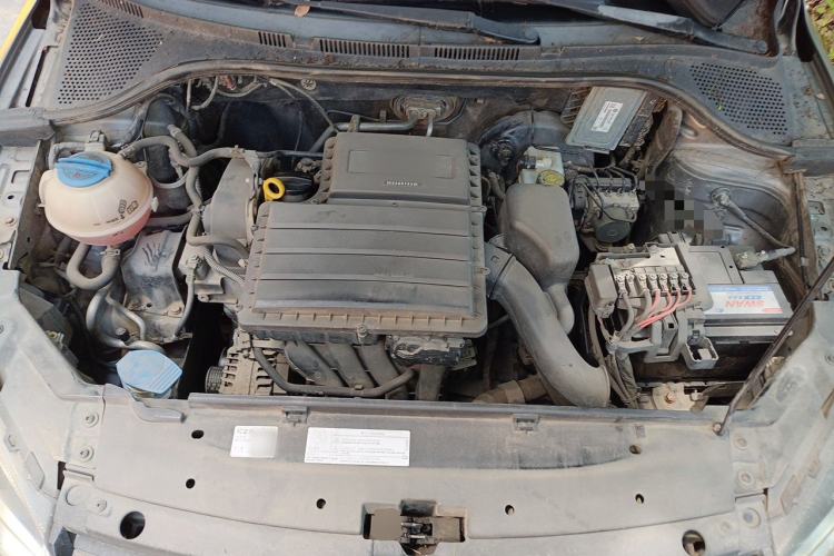 Used Volkswagen Jetta 2013 1.4L Manual Comfort Model Engine Bay