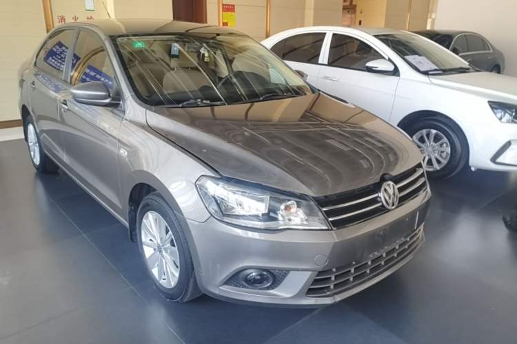 Used Volkswagen Jetta 2013 1.6L Automatic Comfort Model Exterior 1
