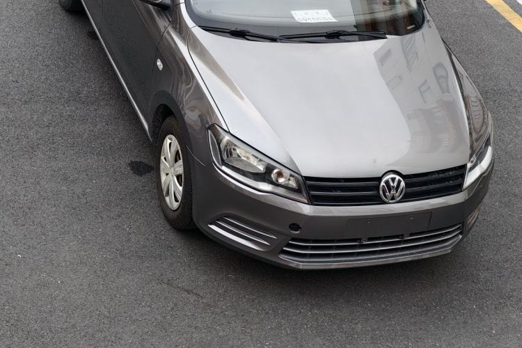 Used Volkswagen Jetta 2013 1.6L Automatic Fashion Model Exterior 14
