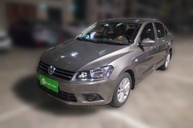 Used Volkswagen Jetta 2013 1.6L Automatic Comfort Model
