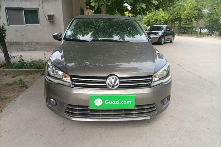 Used Volkswagen Jetta 2013 1.6L Manual Comfort Model Front
