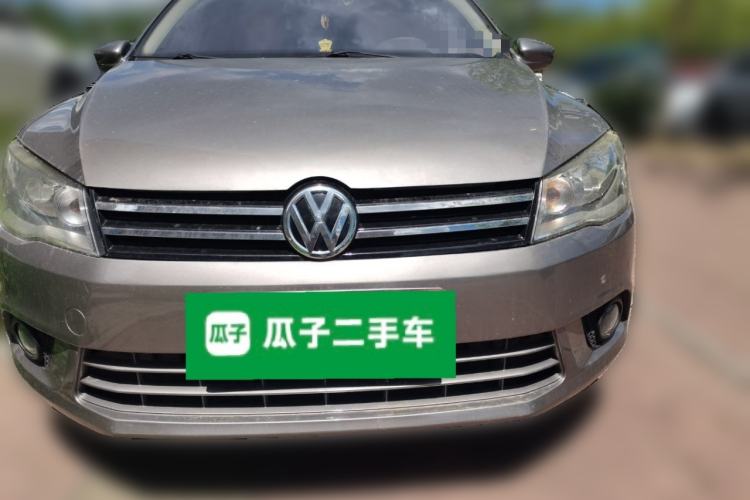 Used Volkswagen Jetta 2013 1.6L Automatic Comfort Model Front