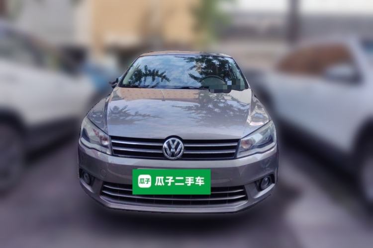 Used Volkswagen Jetta 2013 1.6L Manual Comfort Model Front