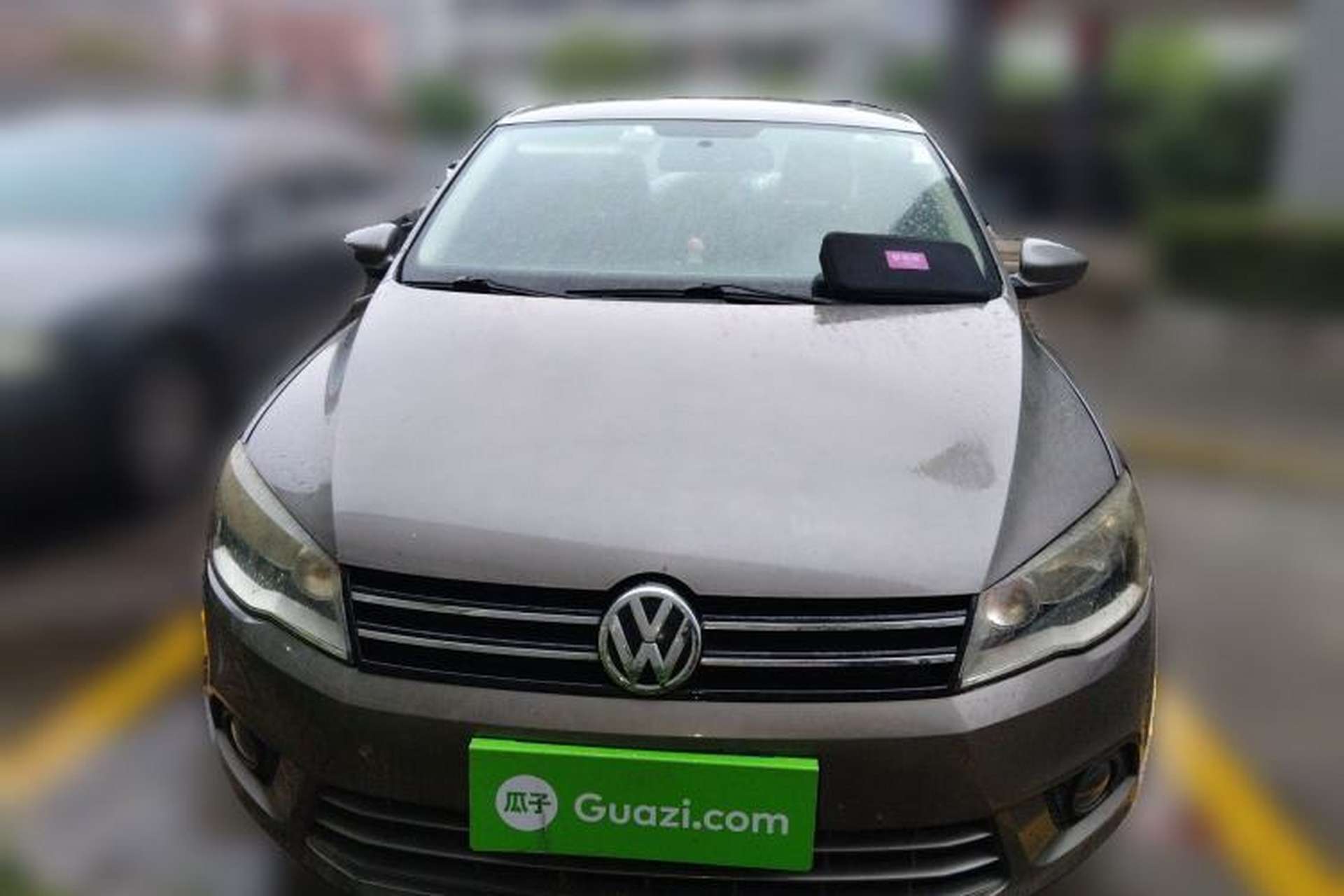 Used Volkswagen Jetta 2013 1.6L Manual Comfort Model Front
