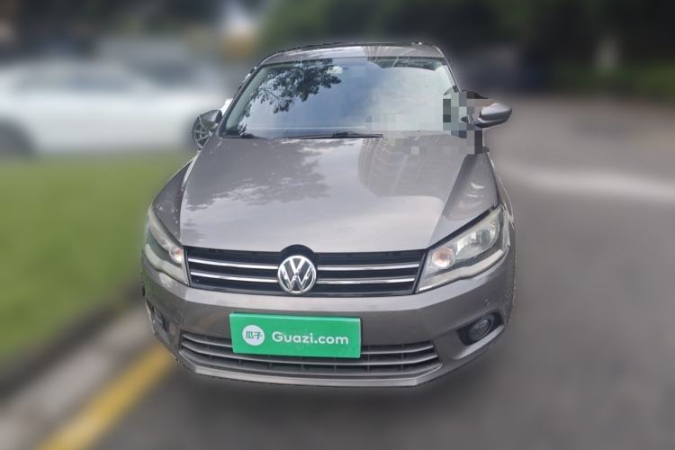 Used Volkswagen Jetta 2013 1.6L Automatic Comfort Model Front