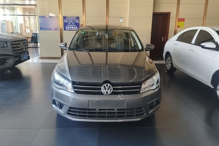 Used Volkswagen Jetta 2013 1.6L Automatic Comfort Model Front