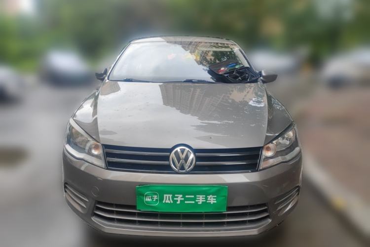 Used Volkswagen Jetta 2013 1.6L Automatic Fashion Model Front