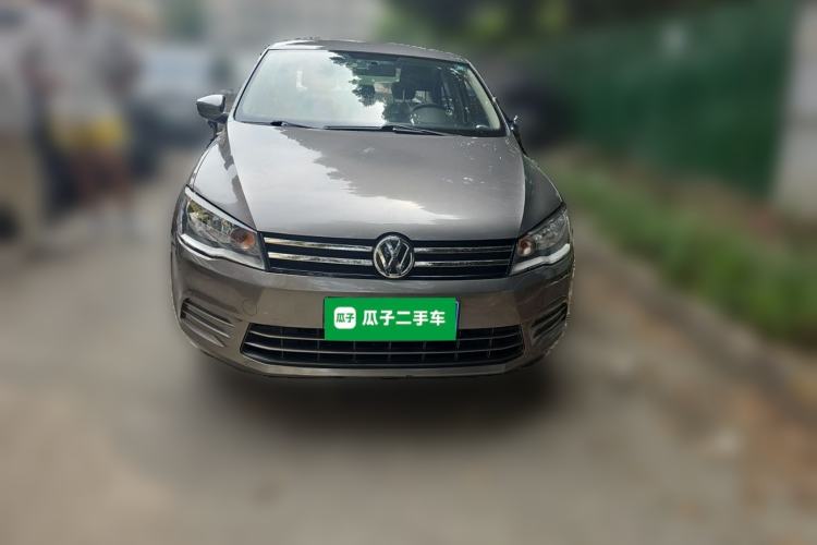 Used Volkswagen Jetta 2013 1.6L Automatic Fashion Model Front