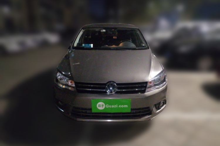 Used Volkswagen Jetta 2013 1.6L Automatic Comfort Model Front