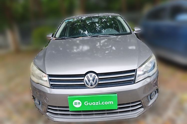 Used Volkswagen Jetta 2013 1.6L Automatic Comfort Model Front